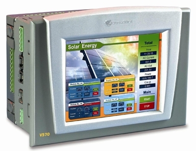 Unitronics优你强 V570 ColorOPLC与成套控制系统在自动化领域的应用